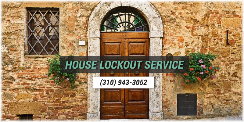 House Lockout Support in Carson, CA